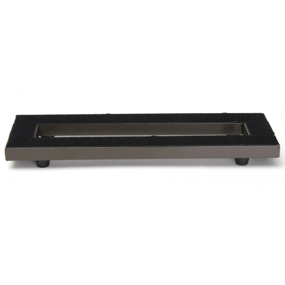 40x13 سنتيمتر غيتار كهربائي مجلس pedalboards + الشريط الإعداد مع adhesive الموسيقية الملحقات أدوات