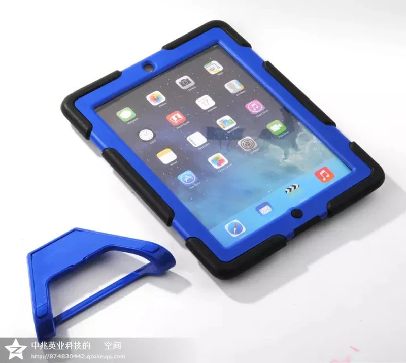 

For iPad 234 Three Universal/ Outdoor / Hunting / Hiking Survival All-Terrain Protective Case Complete UltraExtreme Condition