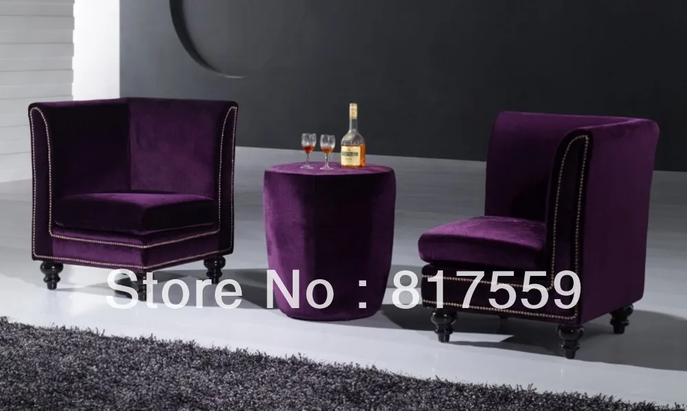 Online buy wholesale purple sectional sofa from china purple ...