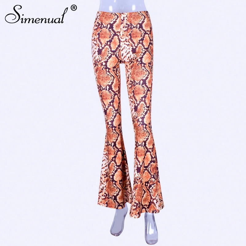 skinny flare leggings