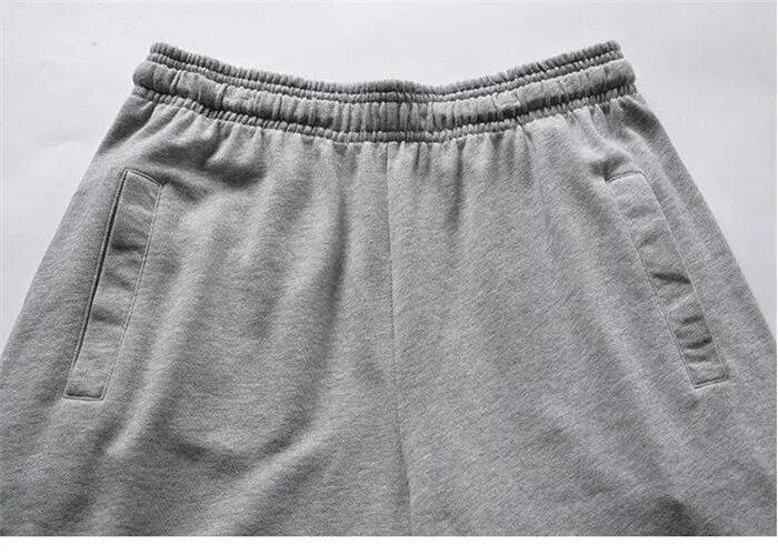 2019 новые летние высококачественные повседневные мужские хлопчатобумажные шорты Брендовые мужские s профессиональные шорты больших