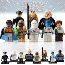 DR. TONG, 80 шт./лот, Звездные войны, Супер герои, снегоход, Хан, Solo, Grand Admiral Thrawn Stass, строительные блоки, детские игрушки, PG8050