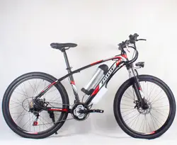 26 дюймов горный велосипед батарея В, 500 Вт 48 В литиевая батарея электрический велосипед дисковый тормоз производители оптовая продажа
