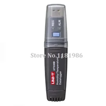 UNI-T UT330B UT-330B IP67 Mini USB Temperature Humidity Datalogger Data Logger Recorder Data Storage Meter 2 in 1 chandrayaan 1 mini sar data investigation