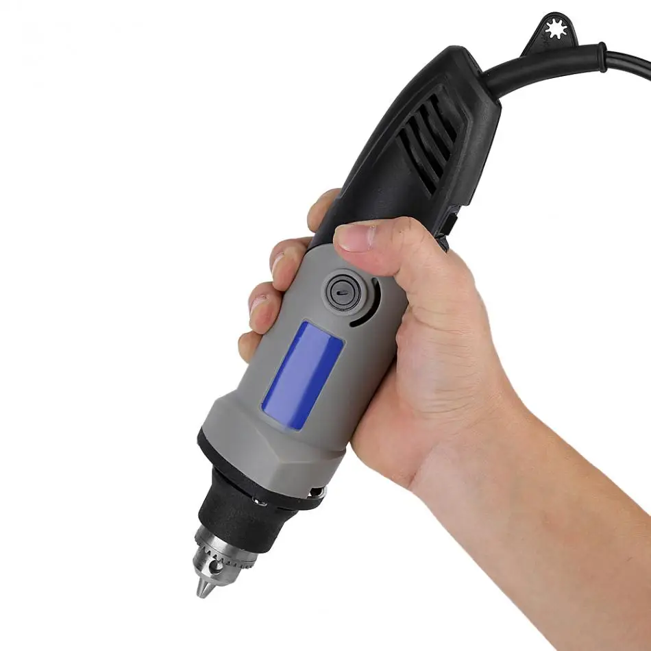Buy 220V Electric Drill Grinder 400W Electric Die