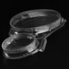New Headlight Replacement Lenses Headlamp Cover shell Left / Right Side For MERCEDES for BENZ E CLASS W211 E320 E350 2006-08 ► Photo 3/6