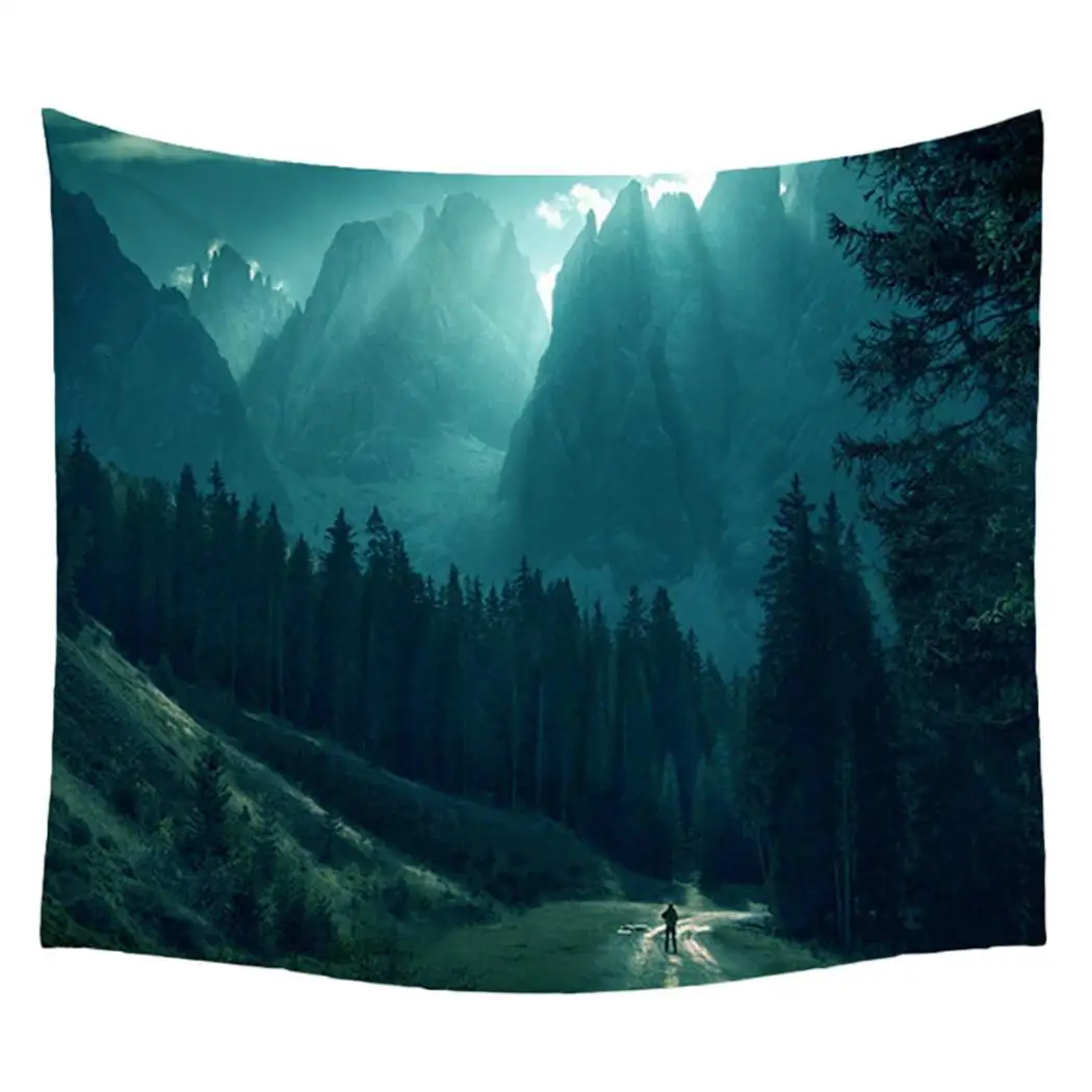 Home Modern Decorations Animal Plants Hanging 1-13 Animal, Blanket