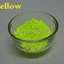 Неоновые, флюоресцентные порошок для макияжа, неоновые, флуоресцентные светящиеся под ультрафиолетом Люминесцентная пудра