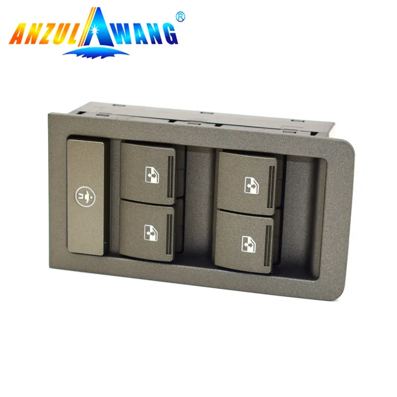 

1 Pcs For Holden Commodore VT VX 1999-2003 92111628 Electric Power Window Switch 4 Button