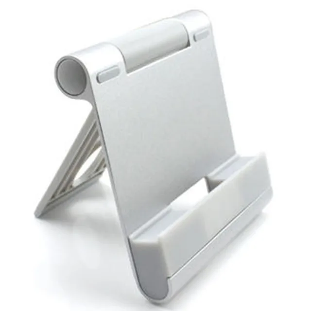 Universal Premium Aluminum Metal Mobile Phone Tablet Desk Holder Stand