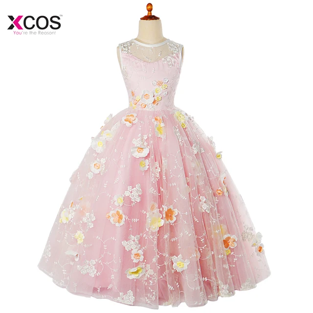 Lovely Cute New Arrival 2017 Mgs Ball Gown Crepe Flower Dresses Lovely Cute New Arrival 2017 Mgs Ball Gown Crepe Flower Dresses For Wedding Full Flowers