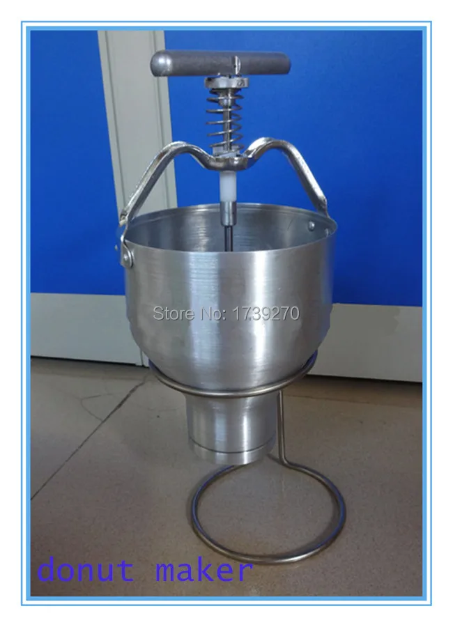 Gratis Pengiriman Stainless Steel Donat Manual Cutter Operasi Tangan Mesin Pembuat Donat Mesin Donat Mini Untuk Rumah Penggunaan Commerial Donut Machine Mini Donut Machinedonut Maker Machine Aliexpress