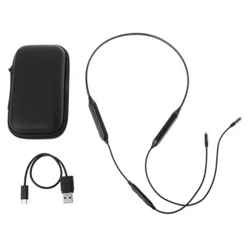 

91CM Wireless Bluetooth 5.0 Headphone Cable Replacement DC Interface VJJB N1 A8 Earphone Wire Cable Device Use Accessories