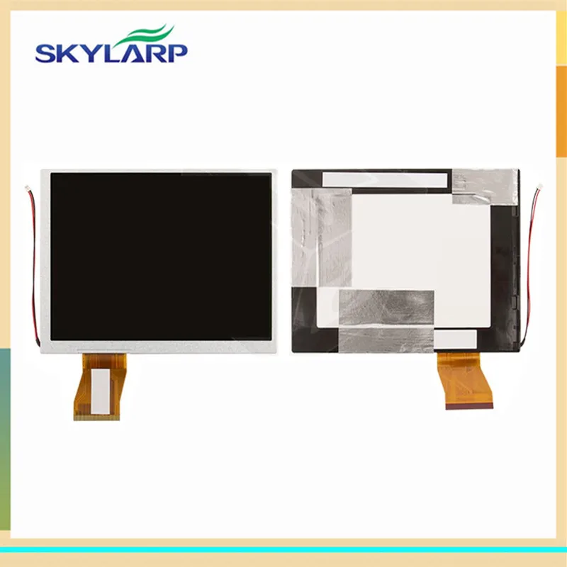 Skylarpu 7 дюймовый ЖК дисплей для A070SN01 V0 экран панель 60pin (без касания) Бесплатная