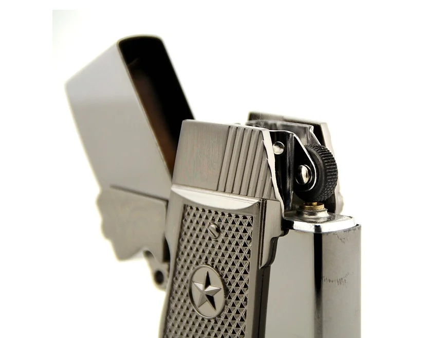 Новейшая высококачественная металлическая керосиновая Зажигалка для сигарет, подарок для мужчин, ветрозащитная переносная топливная керосиновая Зажигалка для сигарет, для путешествий, для курения
