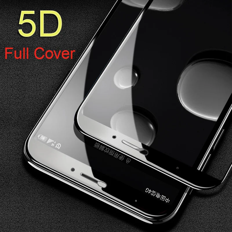 

5D Full Cover Tempered Glass for Huawei P20 Pro Screen Protector for Huawei P20 Lite Protective Glas Film on Huwei P 20 Light
