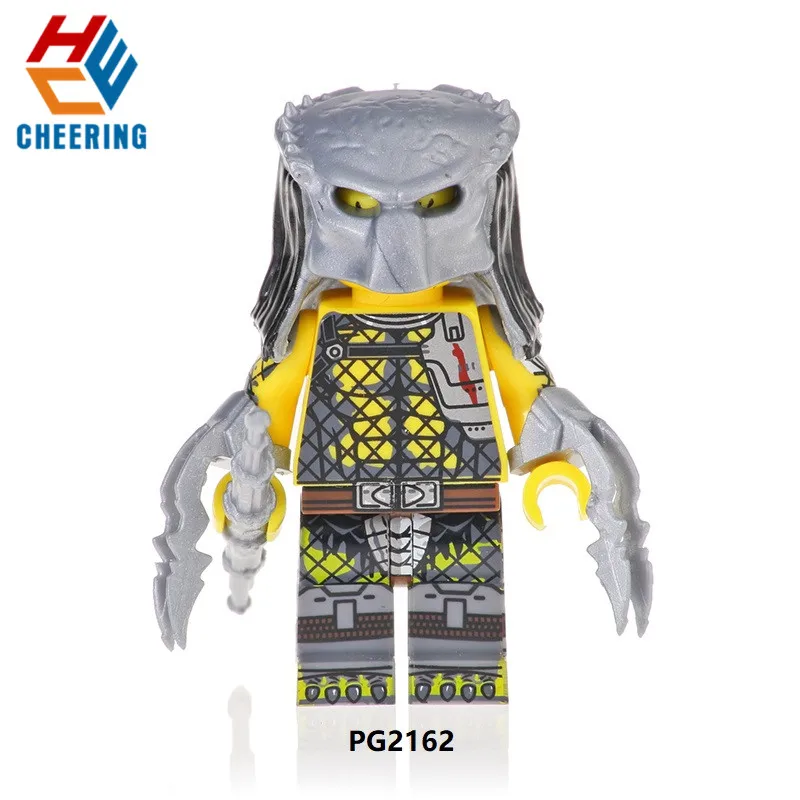 

20Pcs Wholesales Building Block Super Heroes Famous Movie Super Warrior The Movie Series Hatsune Miku Modles For Kid Toy PG2162