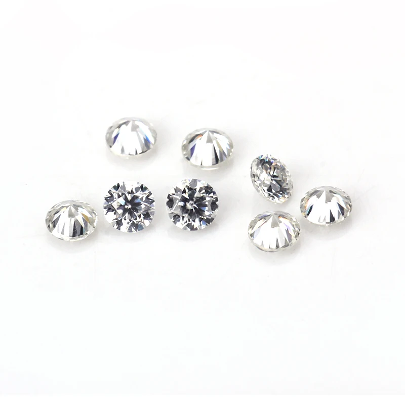 Каменные муассаниты круглой формы 1 3 мм шт./упаковка|stone beads|beads for jewelry makingbeads |