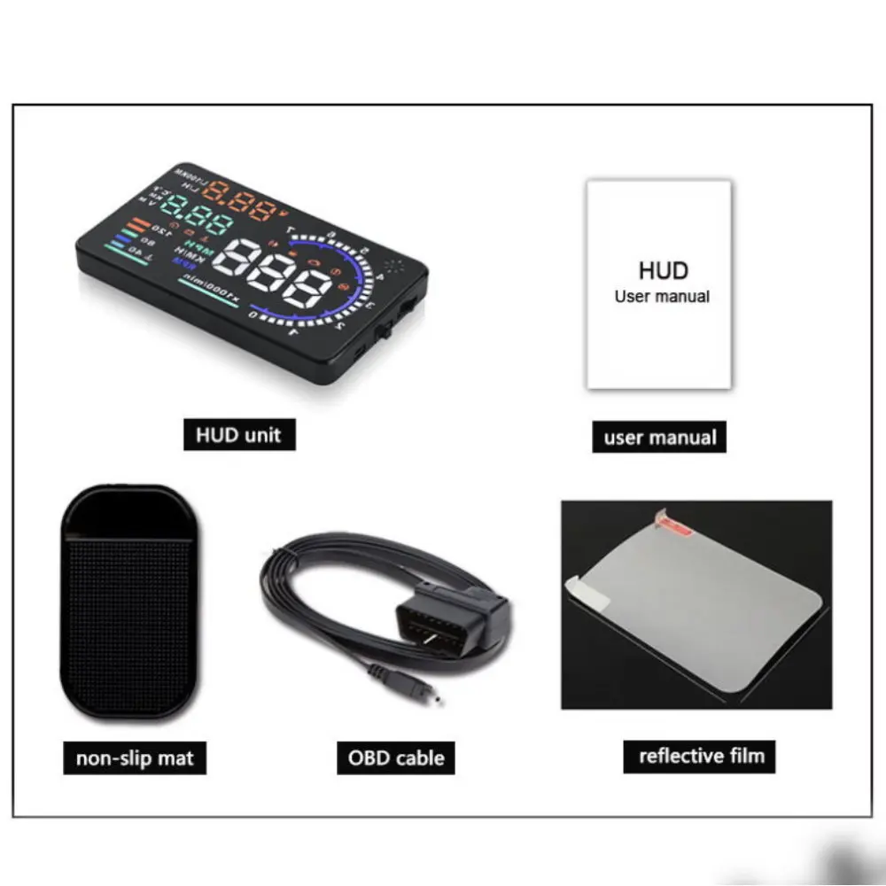 ڵ HUD   ÷ Ʈο Xsara ī 2012-2020   ȭ ü  OBD   