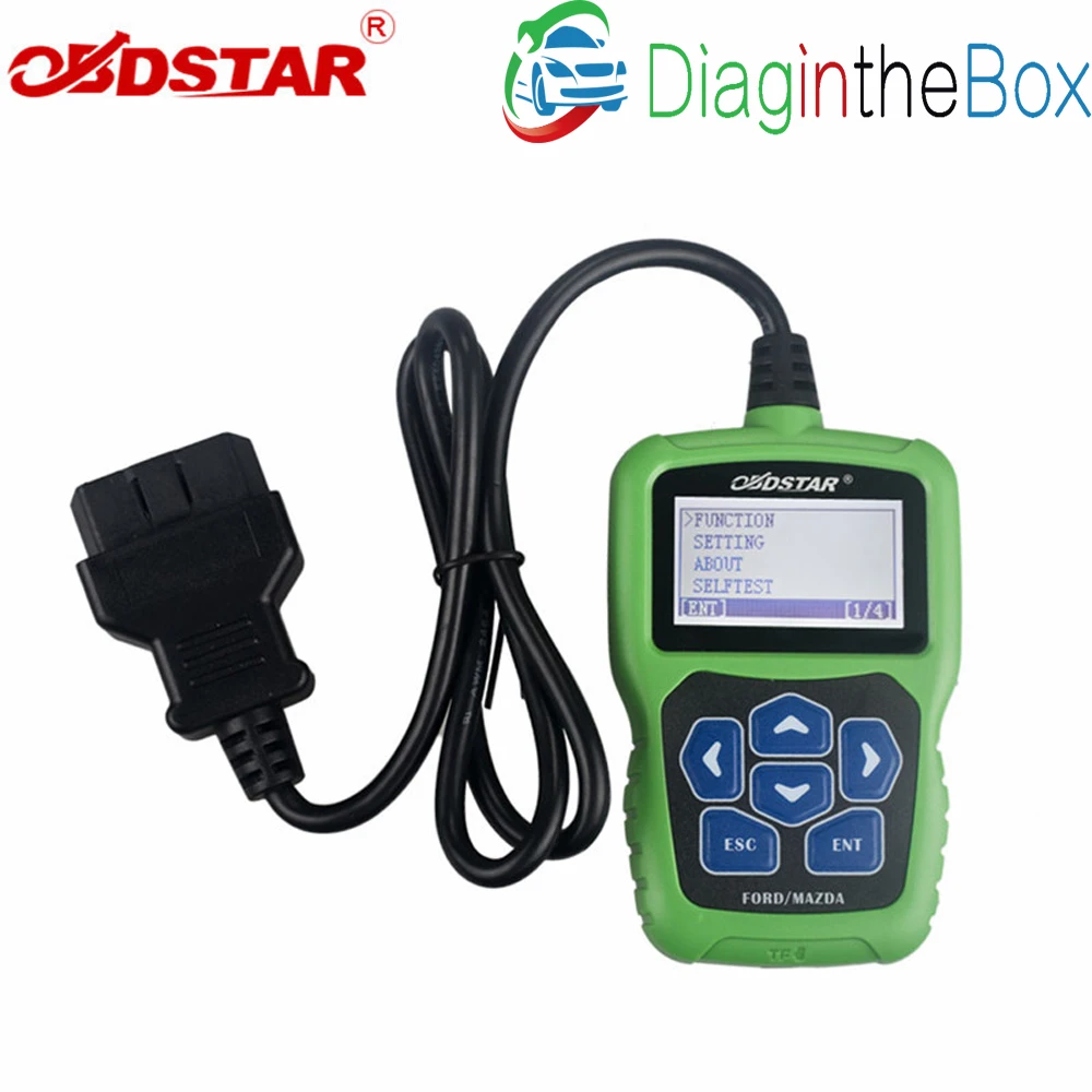 

F102 Immobiliser Pin Code Reader OBDSTAR For Nissan/Infiniti Auto Key Program Odometer Correction Tool Without Token Limitation