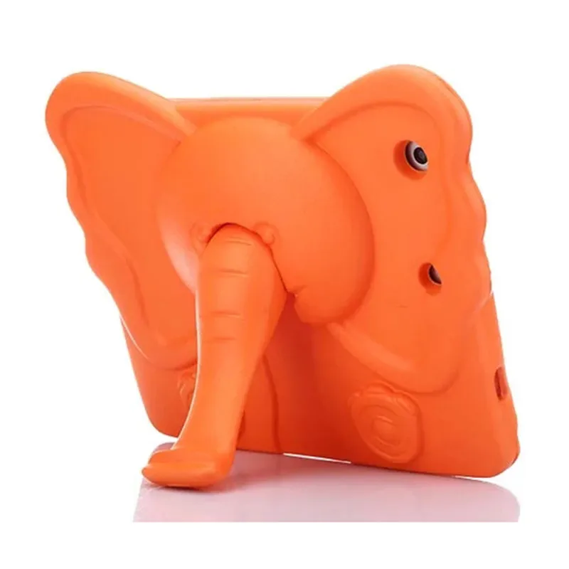 

Cartoon Elephant Design Case for ipad mini case mini4 mini3 mini2 7.9inch Stand Cover Protector Skin EVA Foam Tablet Case