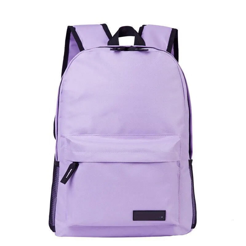 Bag Para Waterproof Nylon Backpack For Women Multi Pocket Travel Backpacks Female School Bag for Teenage Girls Book Backpacks Bag Para Waterproof Nylon Backpack For Women Multi Pocket Travel Backpacks Female School Bag for Teenage Girls Book Backpacks