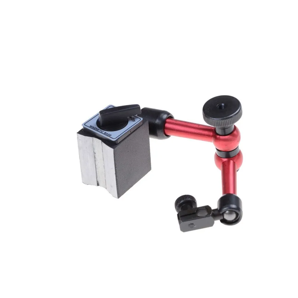 Universal Flexible Magnetic Base Holder Stand for Dial Gauge Test Indicator Tool New Arrival