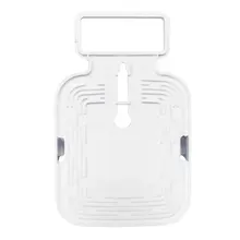 1 шт. настенное крепление для samsung SmartThings Hub V2, белый