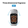 5pcs Car Air Freshener Replacement Car Perfume Car Styling Car Solid Freshener Air Purifier Conditioning Air Vent Perfume ► Photo 2/6