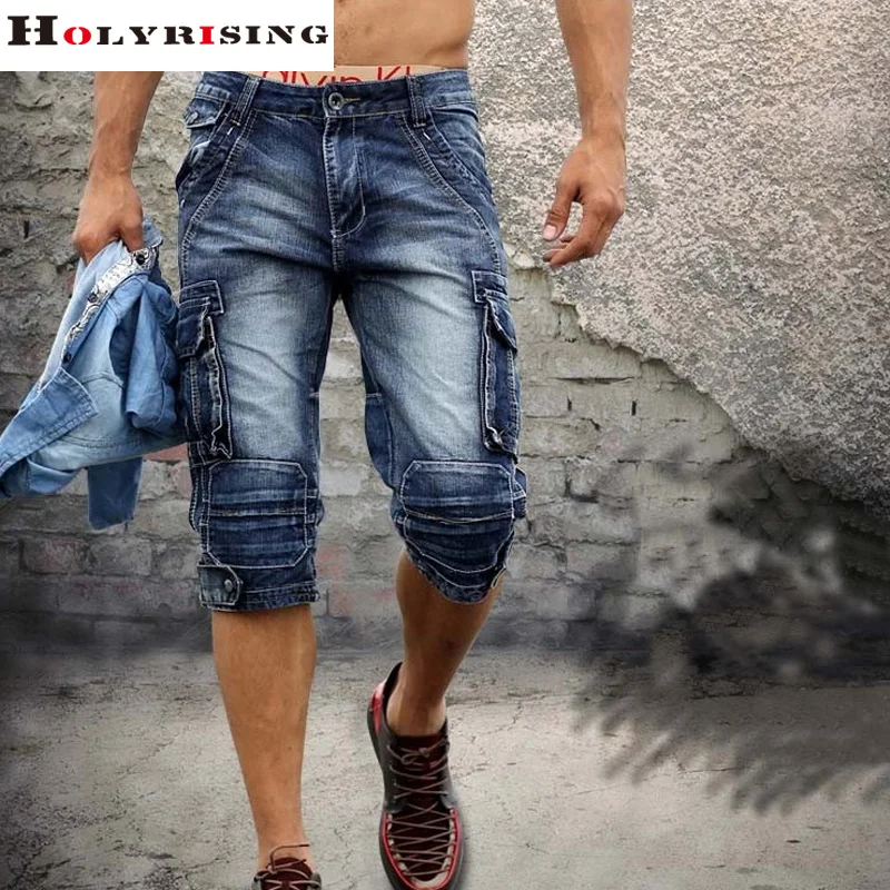 denim shorts bermuda