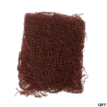 Фон для фотосъемки новорожденных из джута, одеяло для детской фотосъемки, массивная сетка из мешковины