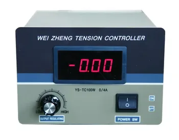

WEI ZHENG TENSION CONTROLLER YS-TC100W 0/4A
