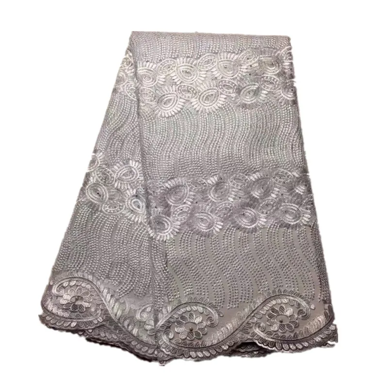 

2017 New Arrival High Quality Fashion African French Style Guipure Lace for Making Dresses Free Shipping