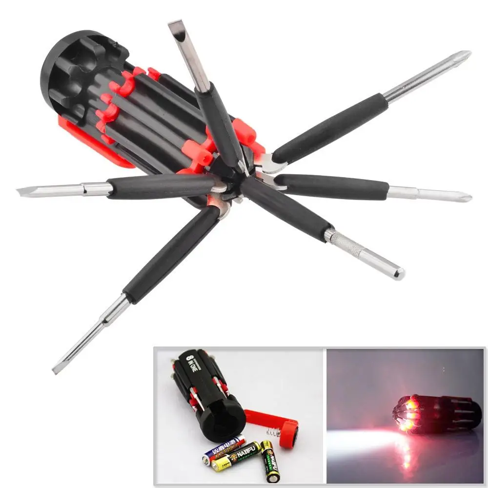 One Man One Screwdriver