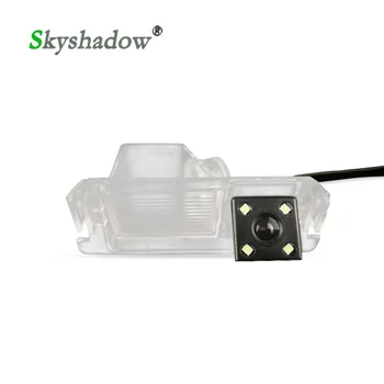 

CCD LED Car parking Camera For Hyundai Verna 2018 Car Rear View Camera Night vision Waterproof monitor screen filter