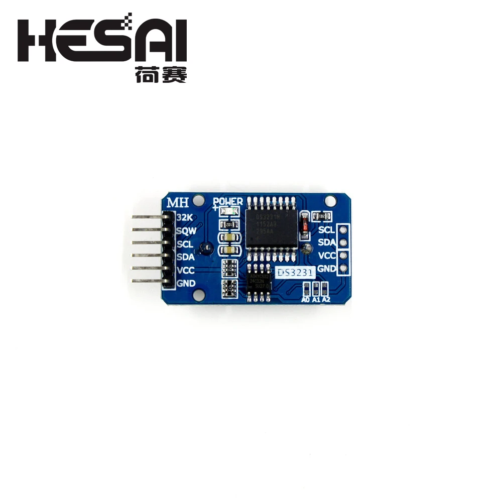 DS3231 AT24C32 IIC модуль точные часы DS3231SN для Arduino памяти|Интегральные схемы| |
