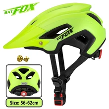 BOTFOX Bike helmet 2019 mtb cycling helmet integrally-molded men women bicycle helmet man road bike mtb casco ciclismo bicicleta drop ship inbike cycling helmet bicycle helmet with cycling glasses ultralight integrally molded road mtb helmet casco ciclismo