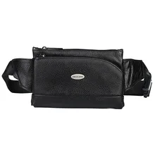 Натуральная кожа, Мужская поясная сумка, поясная сумка, кошелек, сумки для путешествий, мужской, настоящая воловья кожа, мобильный чехол для телефона, слинг, нагрудная сумка