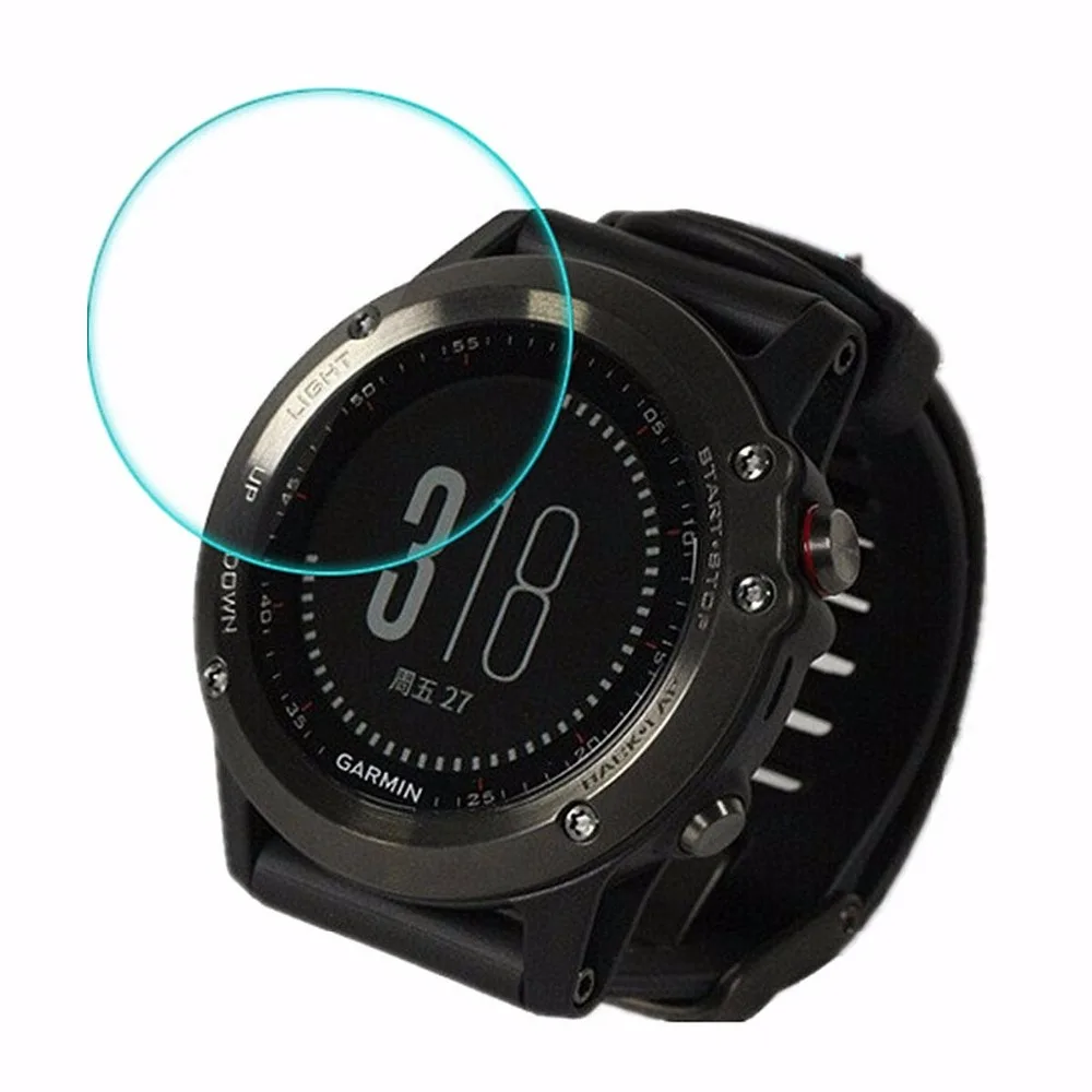 Защитная пленка от царапин для часов Garmin Fenix 3|cover for|cover coverscovering film |