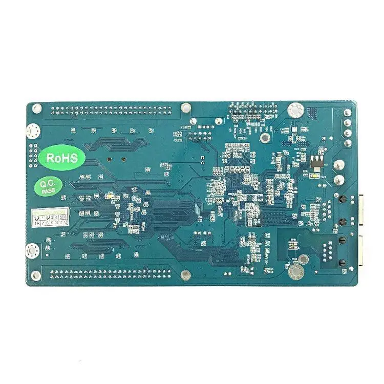 

Signal card max pixels 256*128 xixun k13 WIFI/GPS network port/USB port LedSet2.0 software 512MB Flash asynchronous control card