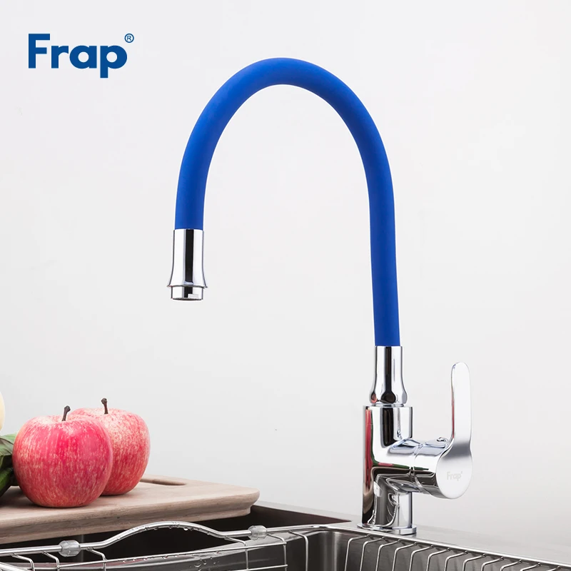 Кухонный Смеситель Frap смеситель для холодной и горячей воды латунные краны