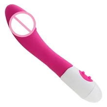 G Spot Vibrators For women Vaginal Massage AV Stick Wand Erotic Sex Toys Huge Realistic Dildos Silicone Stroker vibratore shop