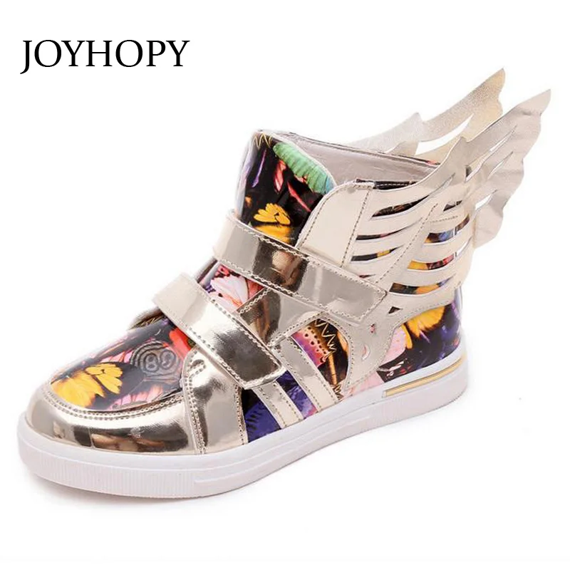 

Fashion Wing Children Shoes 2017 Brand Boys Sneakers Girls Sport Shoes Child Rubber Leisure Trainers Casual Kids Sneakers