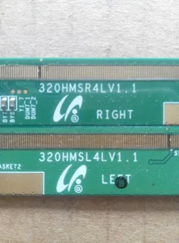 

320HMSR4LV1.1 320HMSL4LV1.1 LCD Panel PCB Parts A Pair