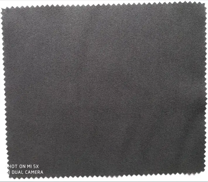 

200 шт. CBRL 15*15 см, двухразмерная бархатная ткань для чистки ювелирных изделий с пользовательской печатью логотипа для очистки ювелирных изделий и очков