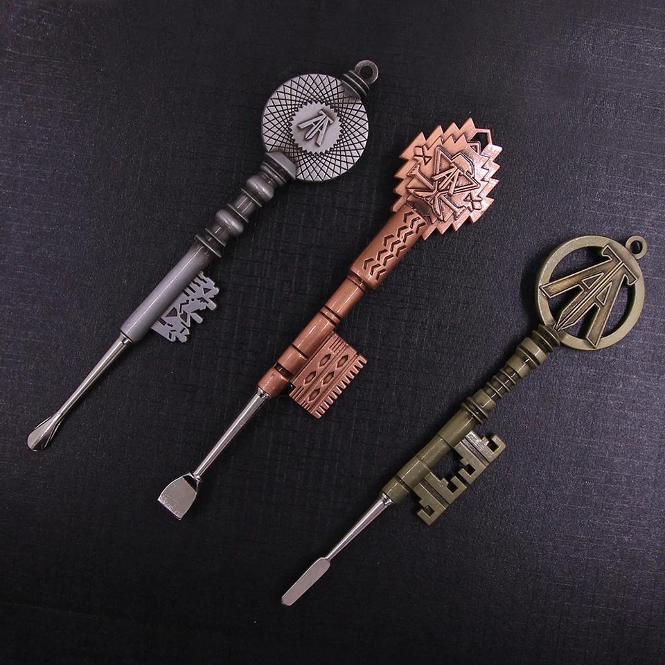 Stainless Steel Carve dab Tool (2)