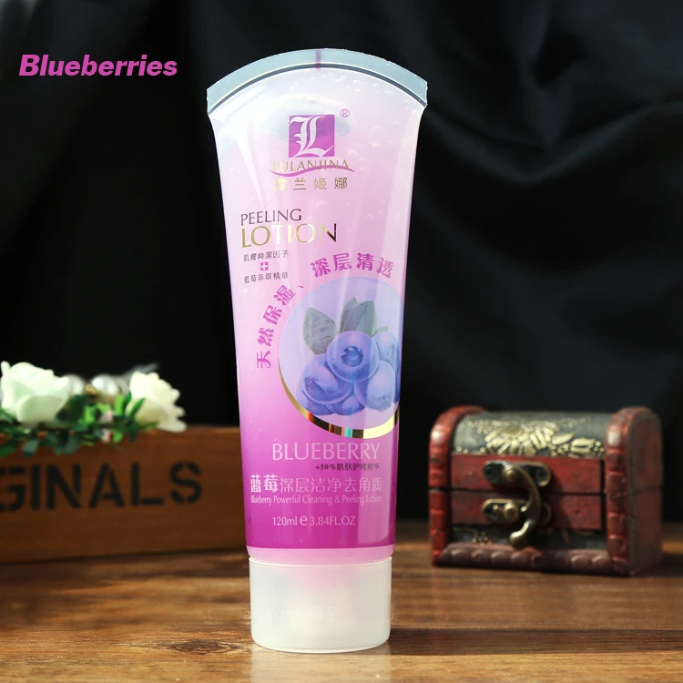 Peeling de Limpeza Rolanjona Esfoliante Facial Rosto Esfoliação Corporal Peeling Profunda Clareamento Úmido Loção 5 Pcs Gel 9 High Quality Beleza e saúde