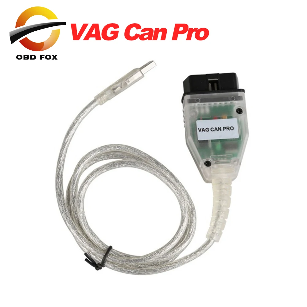 

2018 New VAG CAN PRO Diagnosis Programming and Performing Tool VCP Scanner Support Vehicle Till 2017 Free Shipping