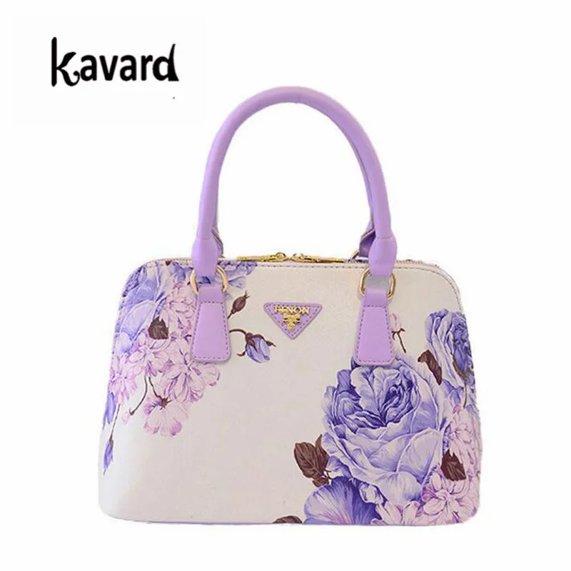 

NEW luxury handbags women bags designer bags handbag women famous brand sac a main Small Shell 2017 Plum flower bag dollar price