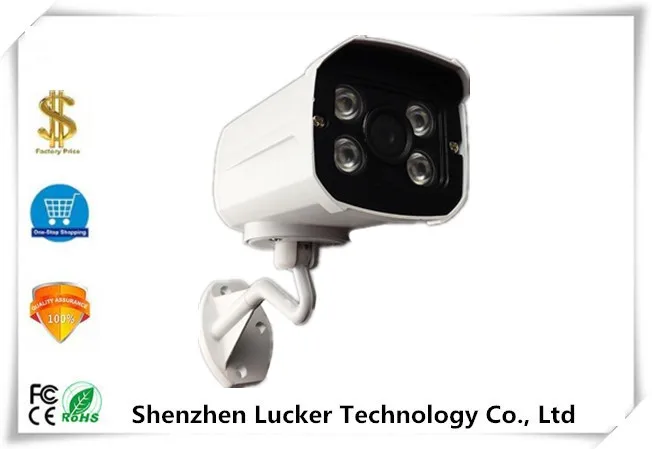 

IP Metal Bullet Camera SC2235+XM530 1080P 25fps H.265 2.0MP 4 Array LEDs Infrared IRC NightVision ONVIF CMS XMEYE P2P Mobile